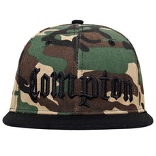 Load image into Gallery viewer, 2019 new COMPTON embroidery Baseball Cap