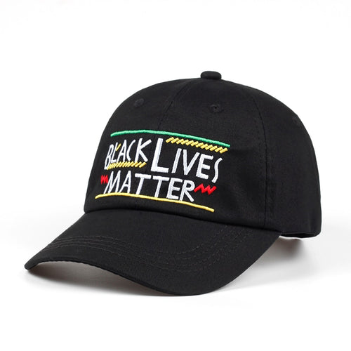 2019 new Black Lives Matter Baseball Cap