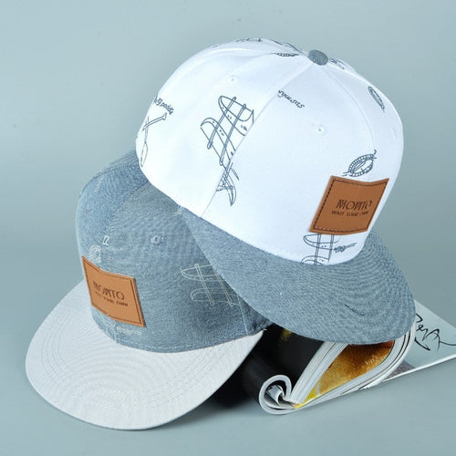 2019 New cotton denim hat
