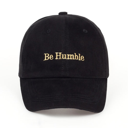 2019 new Baseball cap be humble