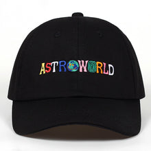 Load image into Gallery viewer, 2018 new 100% Cotton ASTROWORLD Baseball Caps