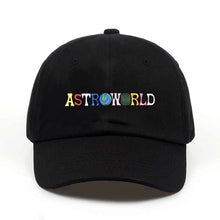 Load image into Gallery viewer, 2018 new 100% Cotton ASTROWORLD Baseball Caps